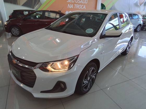 CHEVROLET ONIX 1.0 FLEX LT MANUAL